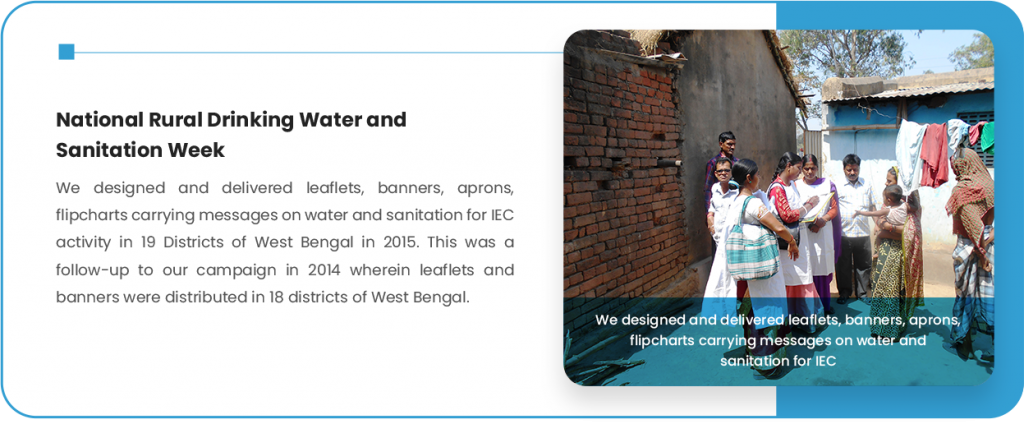 National Rural Drinking Water and Sanitation Week (1)